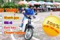 Thi bằng lái xe máy tại quận Cầu Giấy Hà Nội